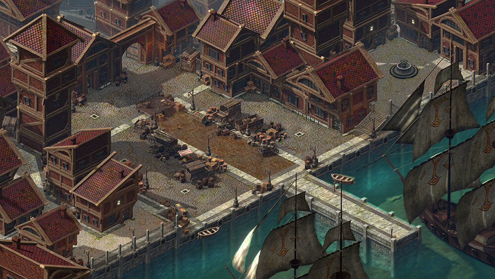 Разработчики Alaloth: Champions of The Four Kingdoms представили план развития игры в раннем доступе на RPGNuke