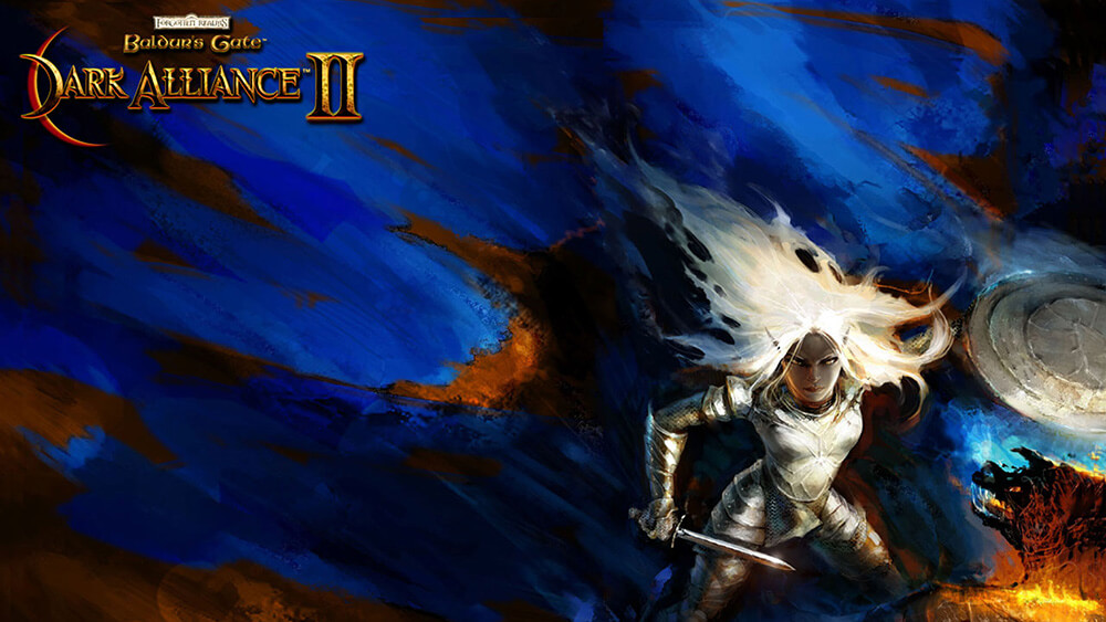Black Isle анонсировала дату выхода переиздания Baldur's Gate: Dark Alliance II на RPGNuke