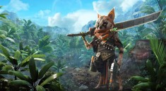 BioMutant выйдет на Xbox Series X|S и PlayStation 5 в сентябре на RPGNuke