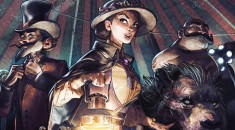 Zen Studios анонсировала дату выхода Circus Electrique на RPGNuke