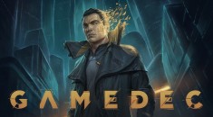 Киберпанковская RPG Gamedec вышла на Nintendo Switch на RPGNuke