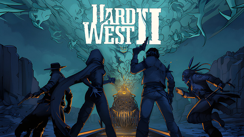 Hard West II получила неожиданную дату выхода на RPGNuke