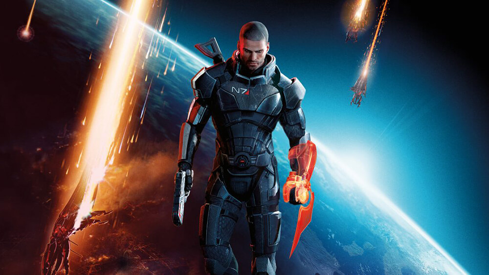 Дрю Карпишин планировал победу над Жнецами в Mass Effect 3 с помощью хитрости — никакого «Горна» и космической магии на RPGNuke