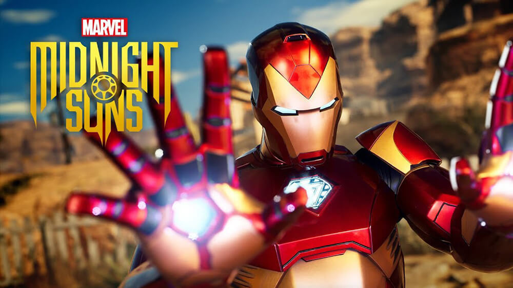 Умения Железного Человека в новом геймплейном видео тактической RPG Marvel's Midnight Suns на RPGNuke