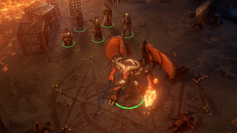 Новые детали следующего DLC Pathfinder: Wrath of the Righteous и анонс даты релиза на RPGNuke