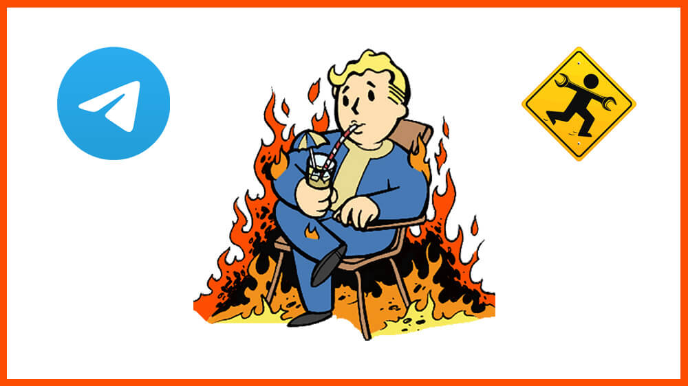 Отчёт о работе, поддержка RPGNuke, канал в Telegram и планы на будущее