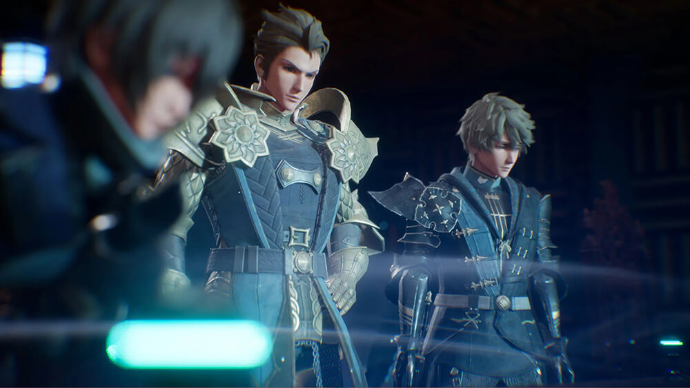 Планирование и эпичные битвы в новом трейлере The DioField Chronicle на RPGNuke