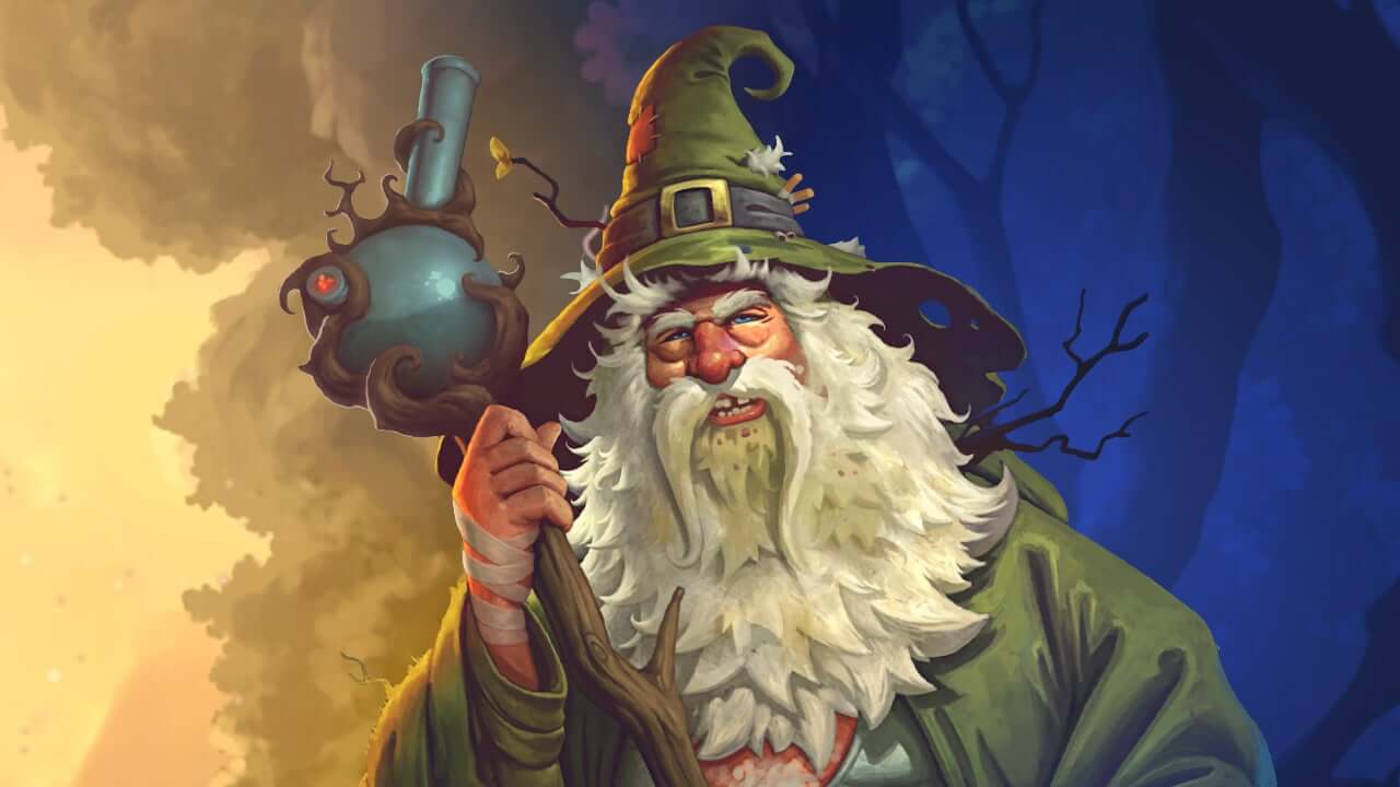 Авторы Rustler анонсировали пародийную Action-RPG Yet Another Fantasy Title на RPGNuke