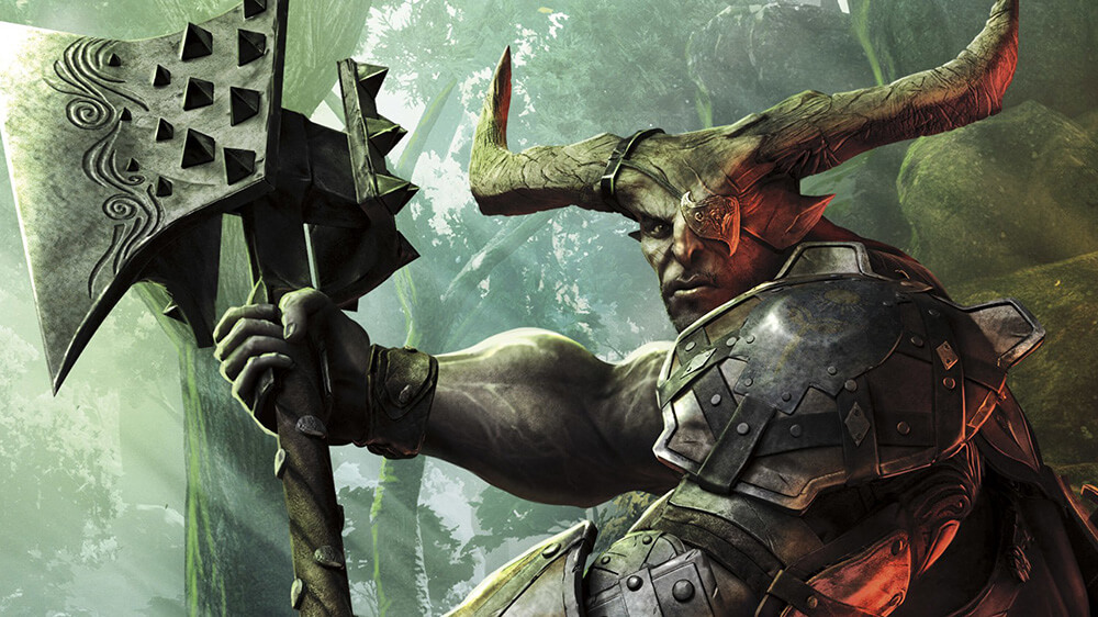 BioWare игнорирует актёра озвучки Железного Быка, он не вернётся к роли в Dragon Age: Dreadwolf на RPGNuke