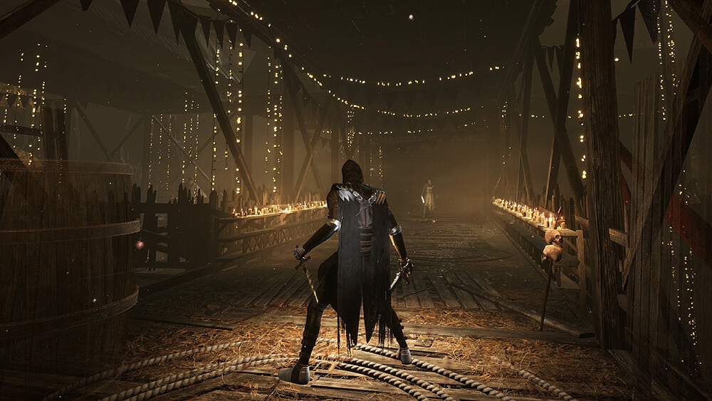 Релиз Thymesia отложен на несколько дней на RPGNuke