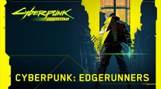 CD Projekt RED продемонстрировала трейлер аниме Cyberpunk: Edgerunners на RPGNuke