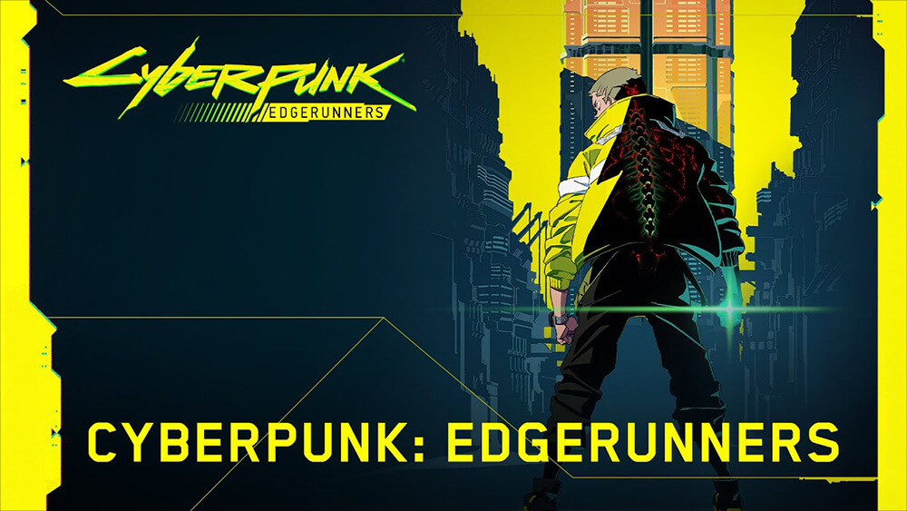 CD Projekt RED продемонстрировала трейлер аниме Cyberpunk: Edgerunners на RPGNuke