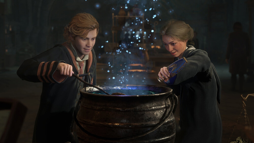 Релиз Hogwarts Legacy перенесли на 2023 года на RPGNuke