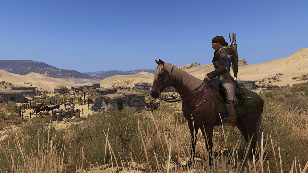 Официально: Mount & Blade II выйдет из раннего доступа 25 октября на RPGNuke