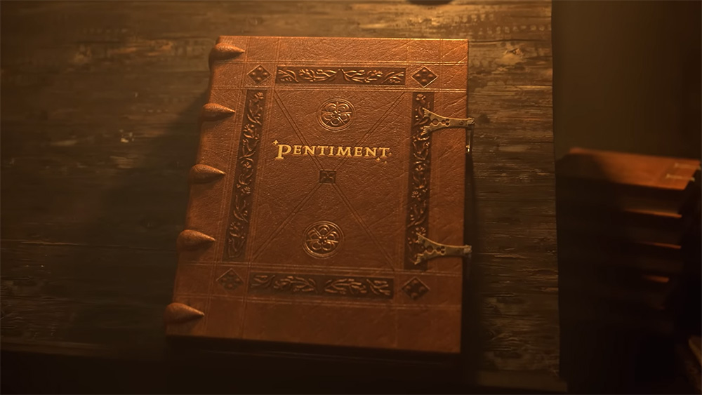 Ролевой детектив Pentiment выходит 15 ноября на RPGNuke