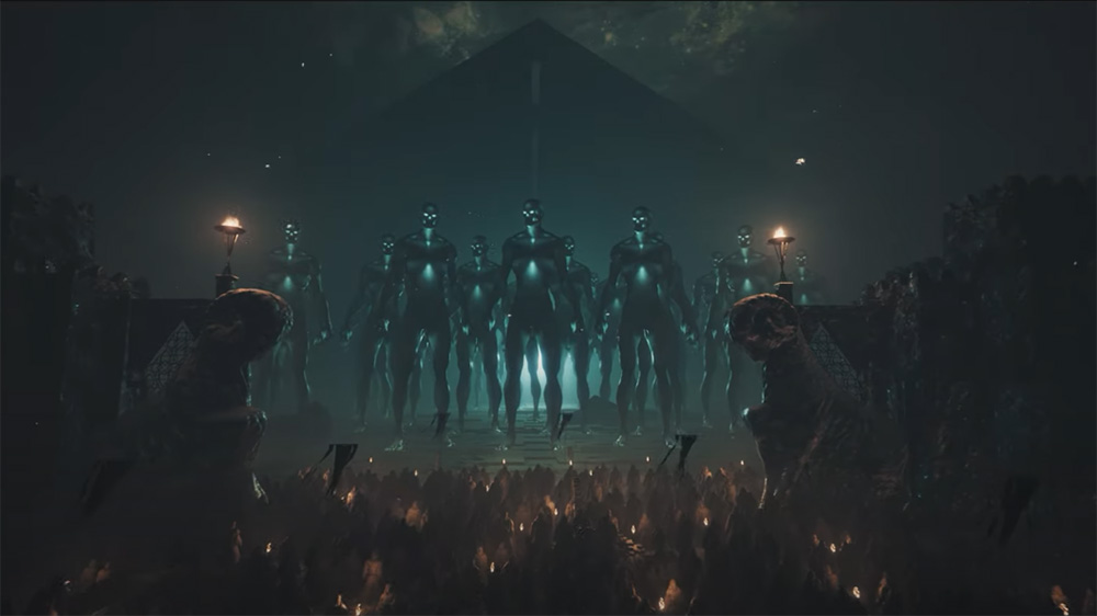 Турецкие разработчики анонсировали Unawake — это Action-RPG в стиле Skyrim на RPGNuke