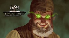 Black Geyser: Couriers of Darkness получила русскую локализацию на RPGNuke