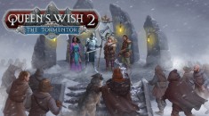 Queen's Wish 2: The Tormentor выйдет в конце августа на RPGNuke