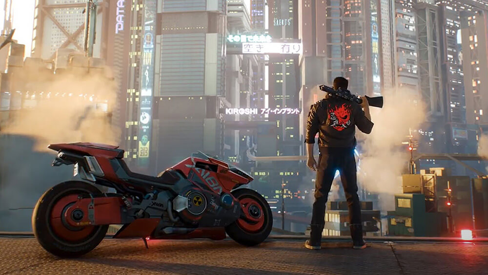 Разработчики о будущем Cyberpunk 2077: только одно DLC и никакой Новой Игры+ на RPGNuke