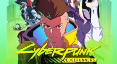 В Netflix вышел анимационный сериал Cyberpunk: Edgerunners на RPGNuke