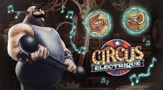 Релиз и первые оценки Circus Electrique на RPGNuke