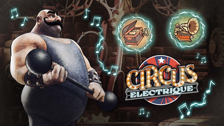 Релиз и первые оценки Circus Electrique на RPGNuke