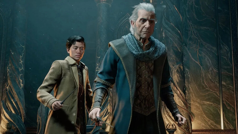 Новые видео Hogwarts Legacy демонстрируют общие комнаты факультетов на RPGNuke