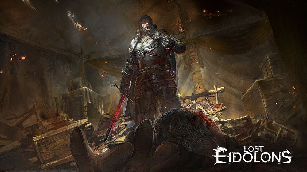 Новый трейлер Lost Eidolons представил дату релиза тактической RPG — она выйдет в октябре на RPGNuke