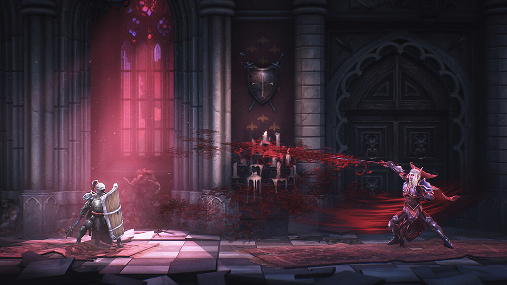 Action-RPG Mandragora вышла на Kickstarter на RPGNuke