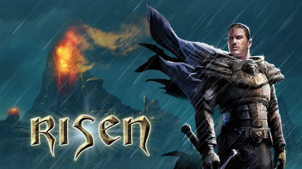 Ремастер Risen представят 13 сентября на Nintendo Direct на RPGNuke