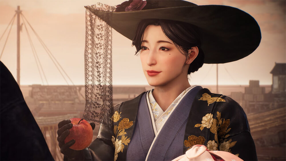 Авторы Nioh анонсировали Rise of the Ronin — самурайскую Action-RPG про закат периода Эдо на RPGNuke