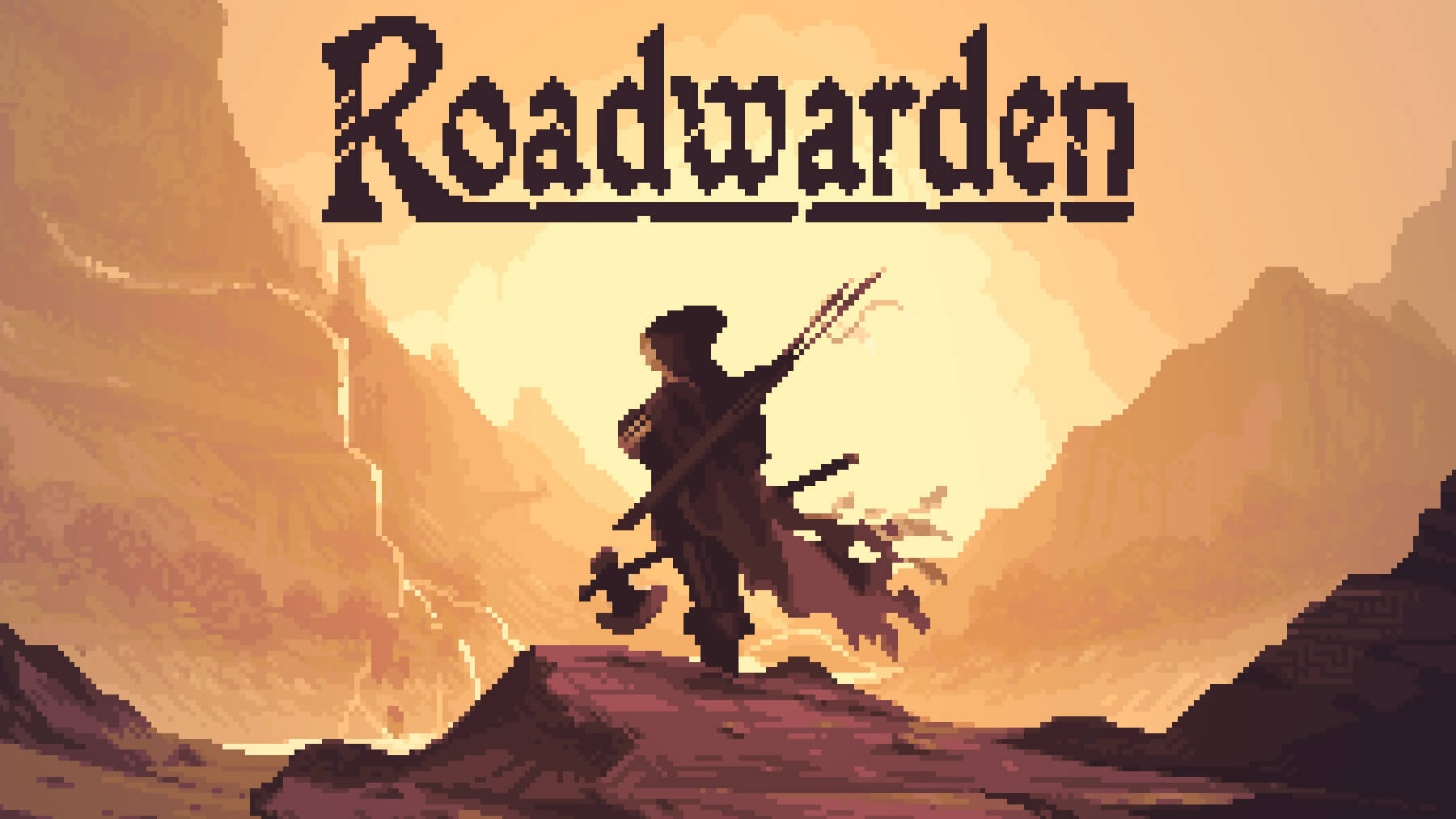 Текстовая RPG Roadwarden добралась до релиза на RPGNuke