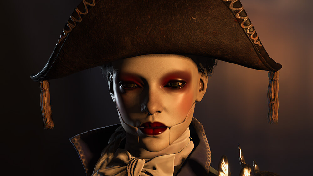 В Steelrising добавят режим «Новая Игра+» на RPGNuke