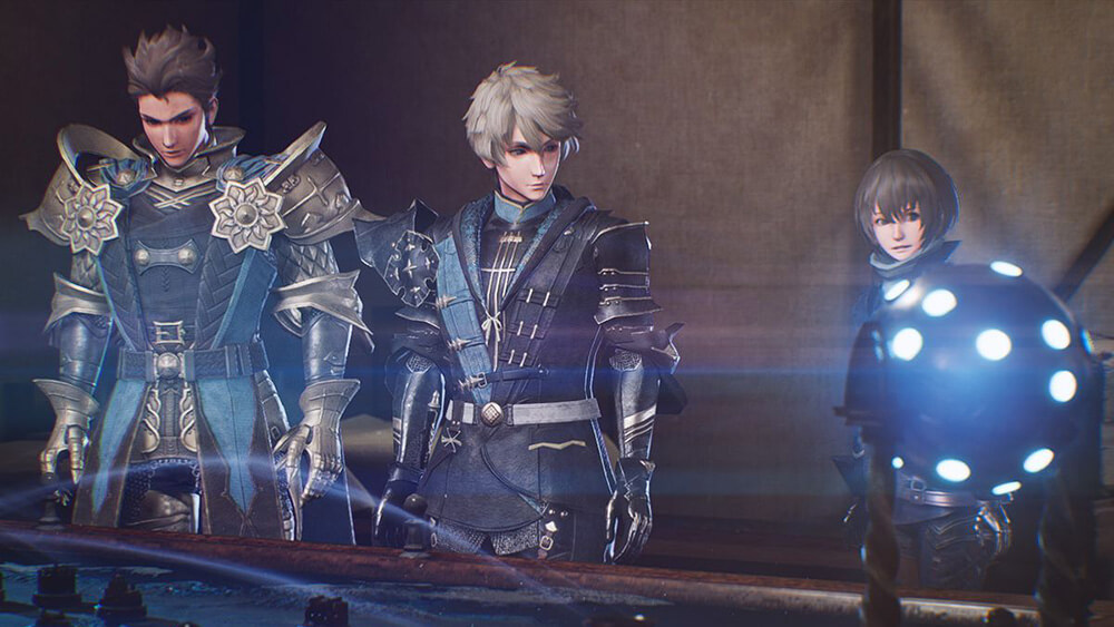 Состоялся релиз тактической RPG The DioField Chronicle на RPGNuke