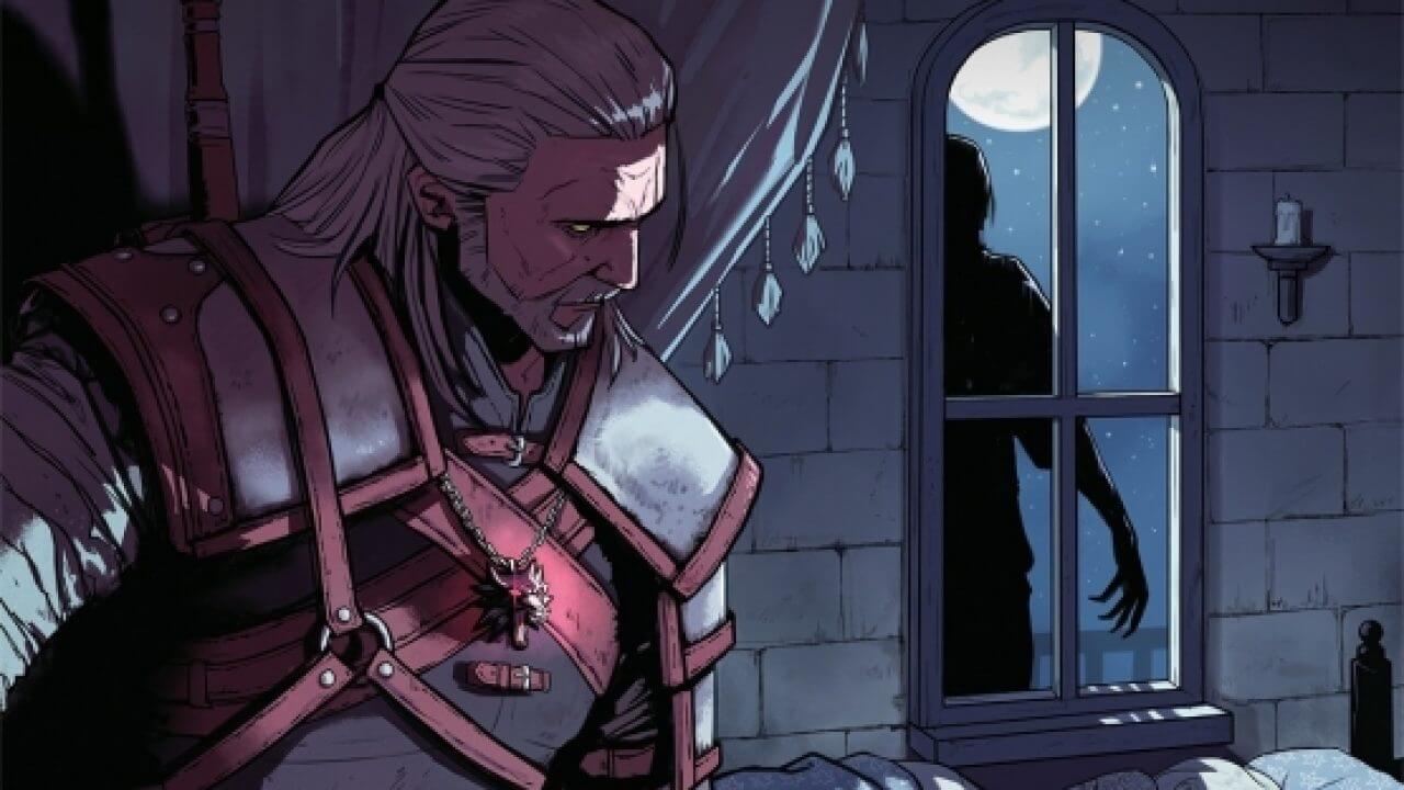 Издательство «Белый Единорог» выпустит второй сборник комиксов по мотивам «Ведьмака» на RPGNuke