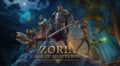 Пошаговая RPG Zoria: Age of Shattering отправилась на Kickstarter за финансированием на RPGNuke
