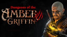 Авторы Dungeons of the Amber Griffin представили музыкальный режим — в нём играют треки группы Percival Schuttenbach на RPGNuke