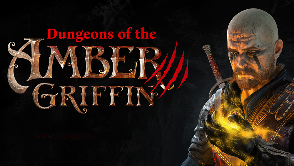 Авторы Dungeons of the Amber Griffin представили музыкальный режим — в нём играют треки группы Percival Schuttenbach на RPGNuke