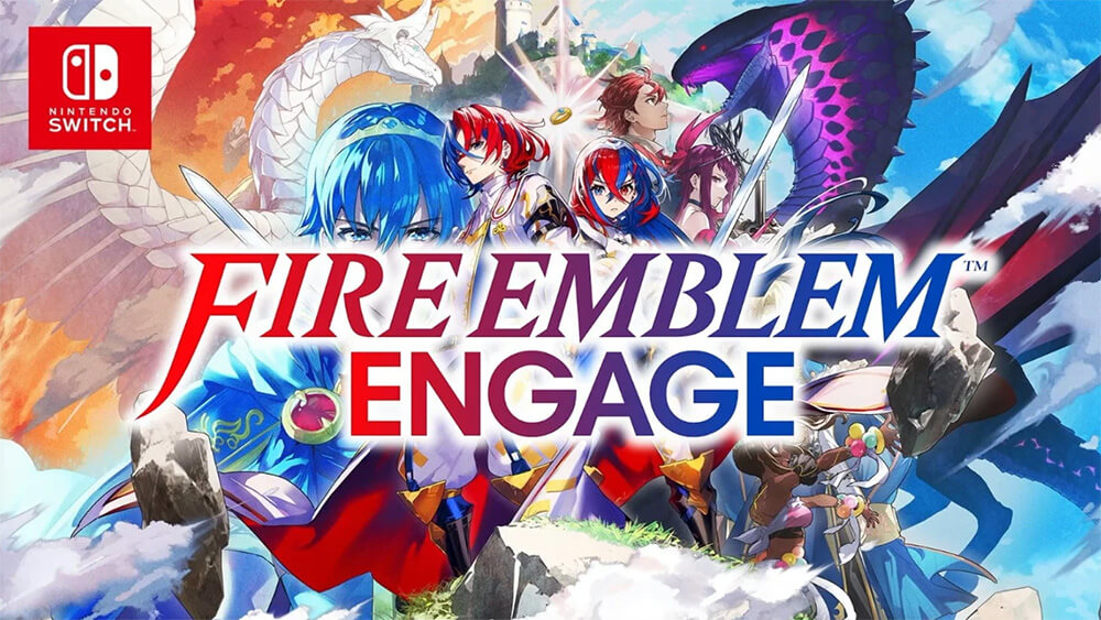 Nintendo анонсировала Fire Emblem: Engage на RPGNuke