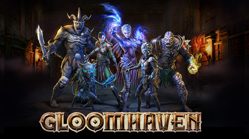 В Epic Games Store раздают Gloomhaven на RPGNuke