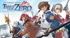 Состоялся релиз The Legend of Heroes: Trails from Zero на RPGNuke