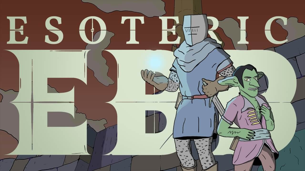 Разработчик-одиночка создаёт Esoteric Ebb — RPG в сеттинге «постарканапанк», вдохновлённую Disco Elysium на RPGNuke