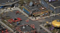 Изометрическая CRPG в стиле Fallout от New Blood Interactive представит пошаговую боевую систему с видом от первого лица на RPGNuke