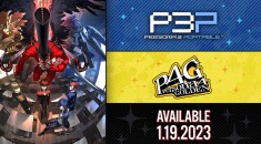 PC-версии Persona 3 и Persona 4 выйдут в январе 2023 года на RPGNuke