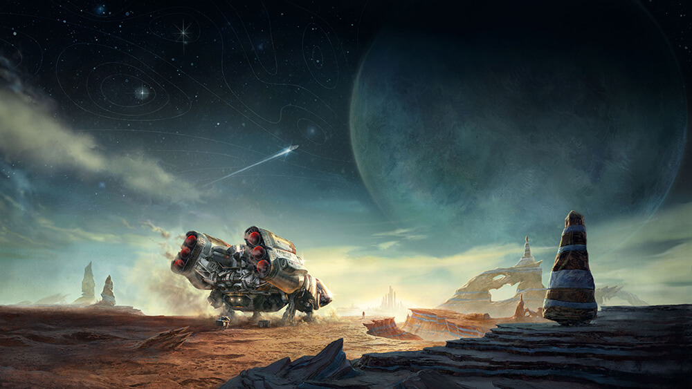 Bethesda рассказала о диалоговой системе Starfield и чертах персонажа в новом ролике на RPGNuke