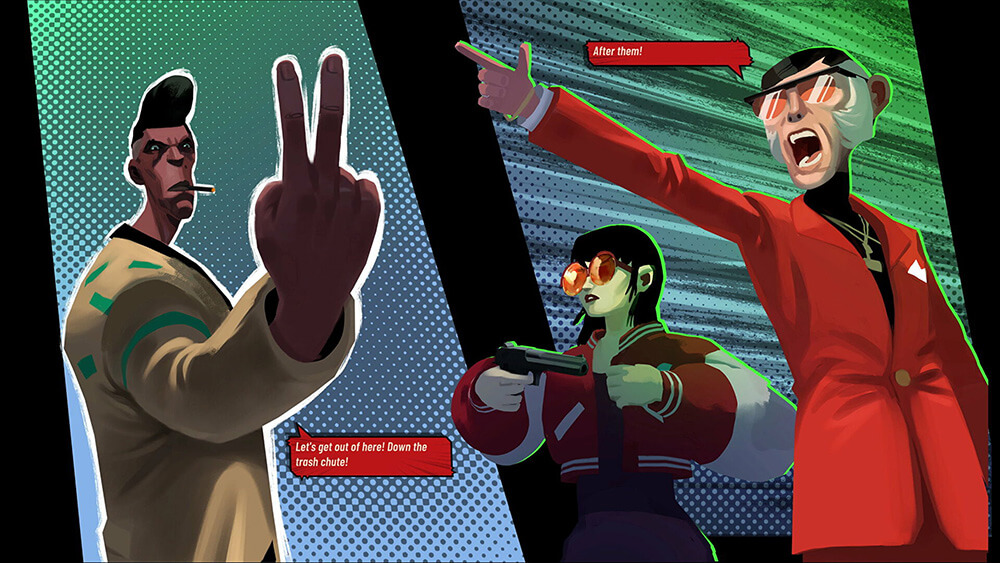 Свежий трейлер Sunday Gold хвастается оценками прессы на RPGNuke