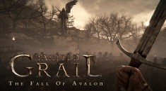 26 минут игрового процесса Tainted Grail: The Fall of Avalon на RPGNuke