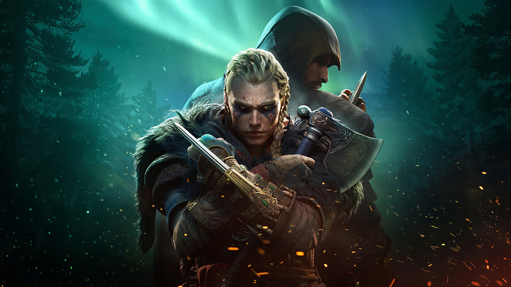 Финальная глава для Assassin's Creed: Valhalla вышла на неделю раньше на RPGNuke