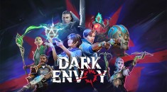 Создатели Dark Envoy представили геймплейный трейлер игры на RPGNuke