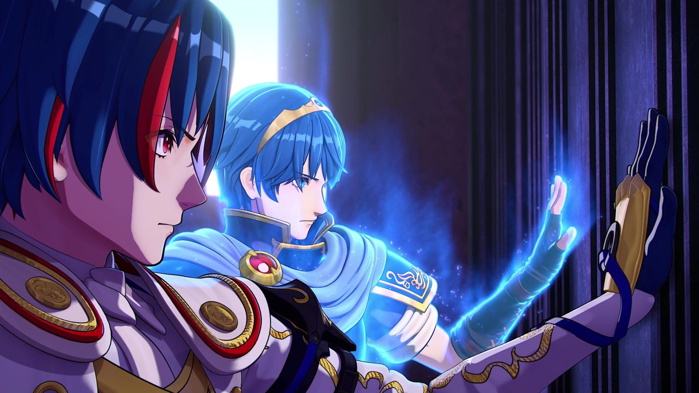 Старые знакомые в сюжетном трейлере тактической JRPG Fire Emblem: Engage на RPGNuke